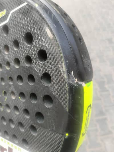 Varlion broken 100% Original Premium Padal Racket