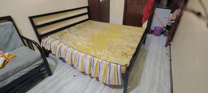 Iron Bed For Sale