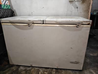 Dawlance  Deep freezer double door