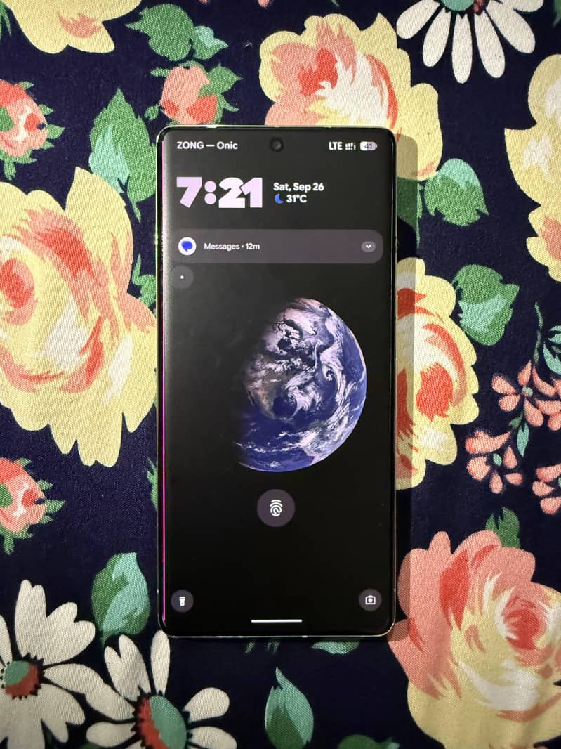 Google Pixel 7 Pro 0