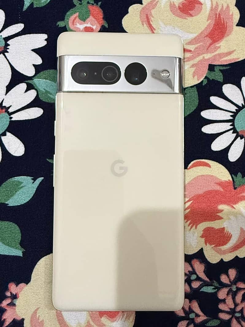 Google Pixel 7 Pro 7