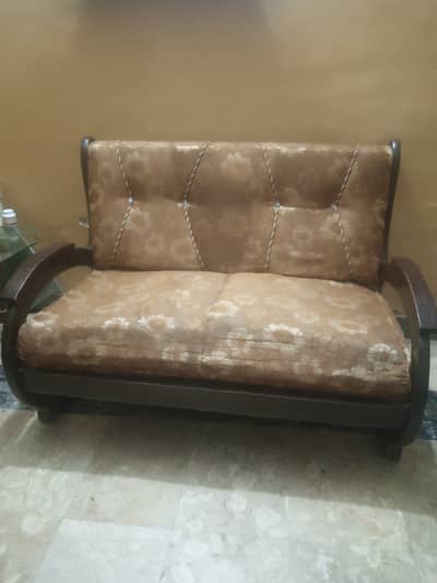 Five my secret sofa set along with the two seater separates of a set
