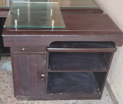 office side table computer table excellent condition