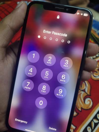 Apple iPhone Xs