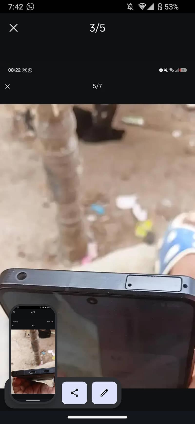 Sharp Aquos r7 1