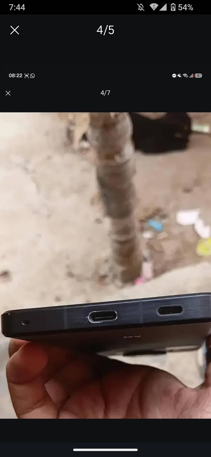 Sharp Aquos r7 2