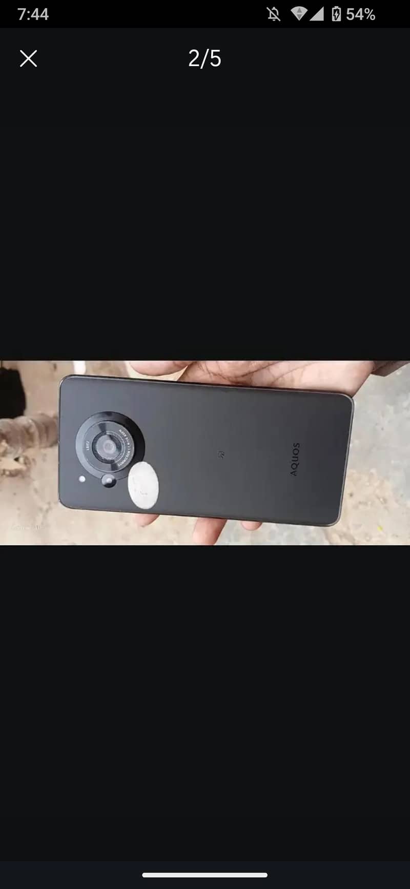 Sharp Aquos r7 3