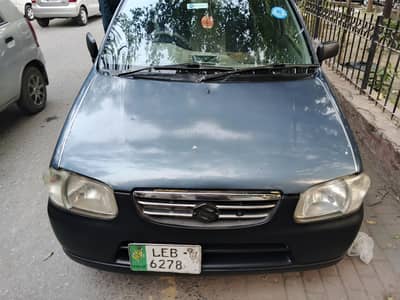 Suzuki Alto 2007