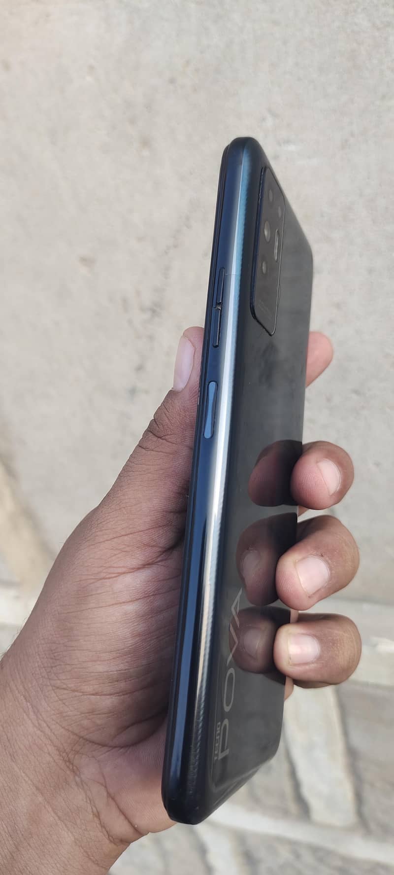 Tecno Pova 2 5