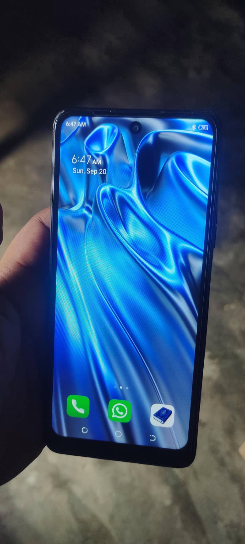 Tecno Pova 2 6