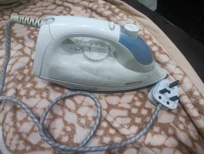 dry iron