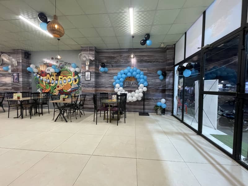 Waiters,dishwashers,helpers required 3