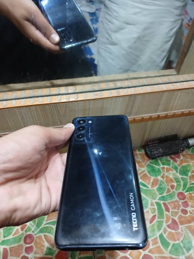 Tecno CAMON 18T 2