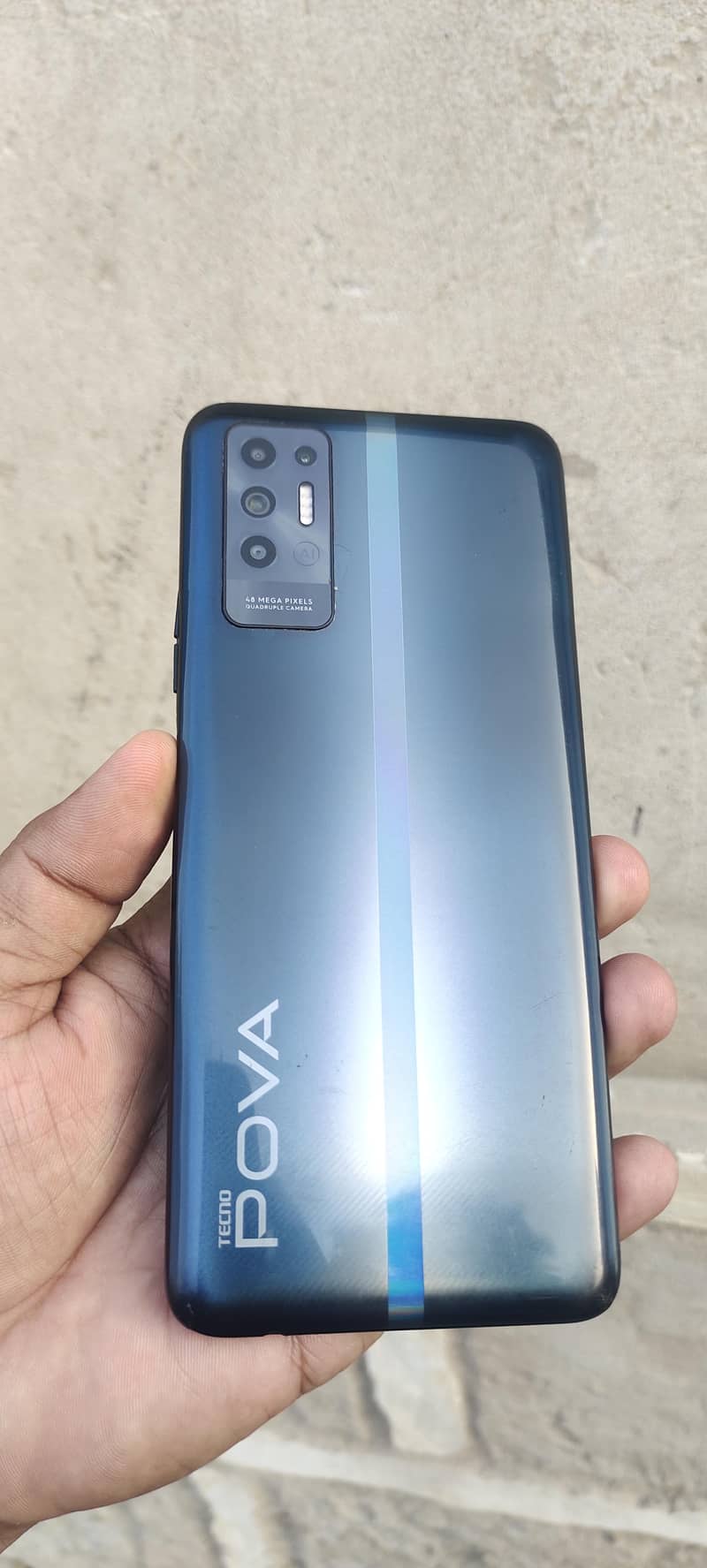 Tecno Pova 2 8