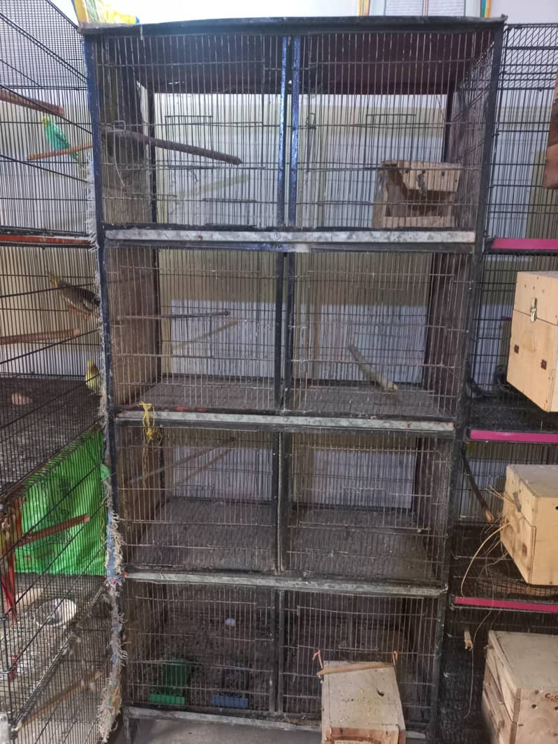 8 Portion Angle Cage 2