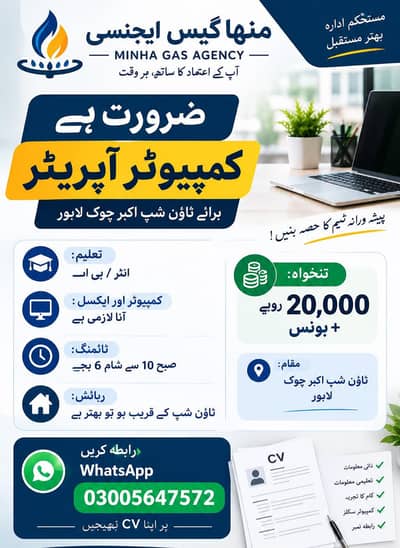 jobs in lahore
