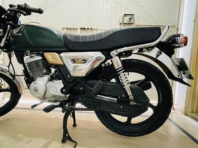 Honda CG 150 2025 Oct