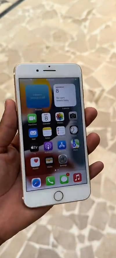 Apple iPhone 7 Plus 128 GB PTA approved