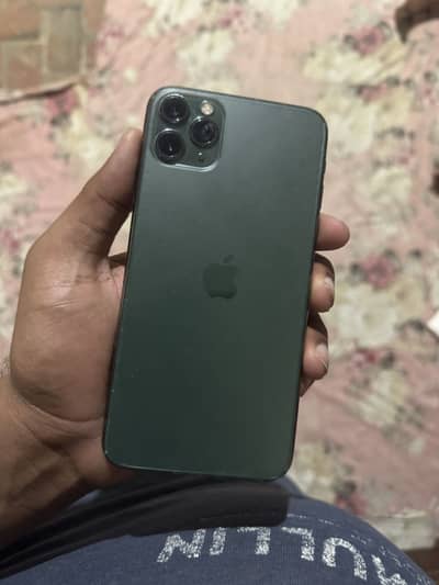 iPhone 11 Pro Max Jazz sim Glitch