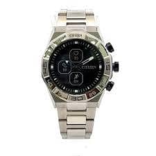 Citizen CZ Smart 44mm Case hybrid smartwatch Stainless steel (JX1001-E