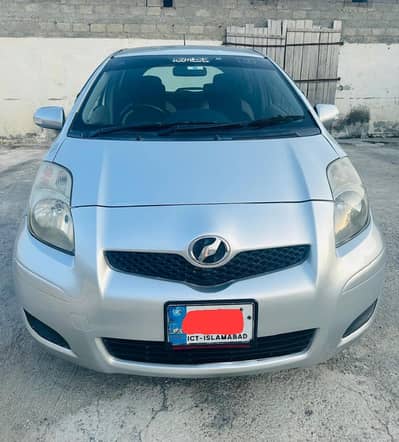 Toyota Vitz 2008
