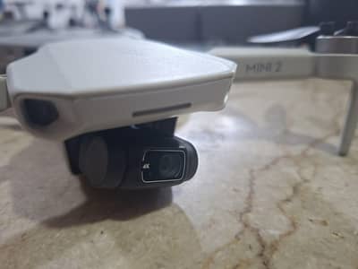Dji mavic mini 2 4k with extra batteries