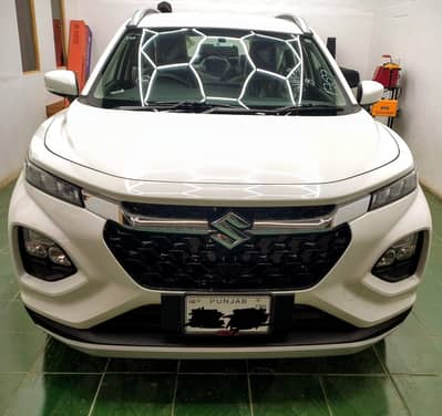 Suzuki Fronx 2026 GLX Auto Hybd Monotone XUV