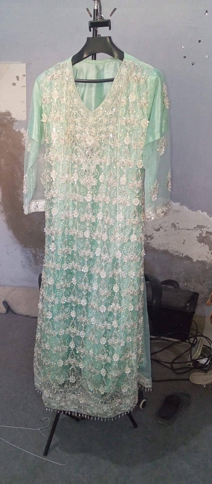 BRIDAL MAXI 12