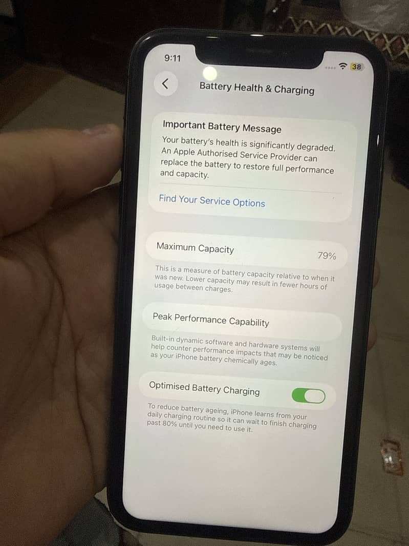 Apple iPhone 11 5