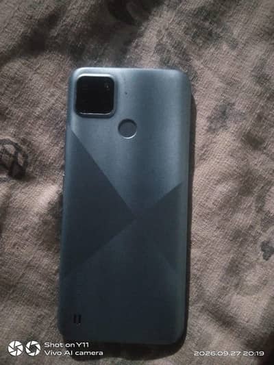 Realme C21y _ on of Button FauIty _ PTA Approved
