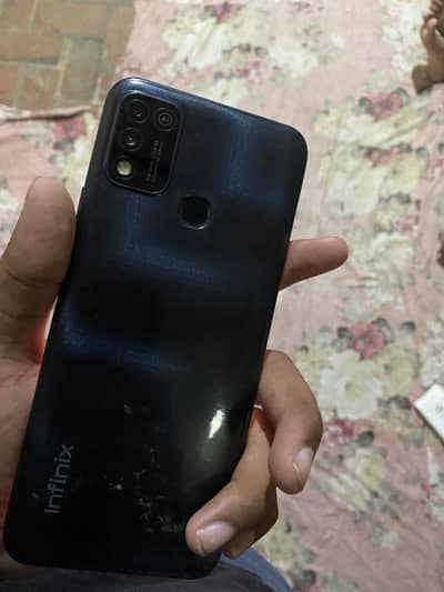 Infinix Hot 11 Play