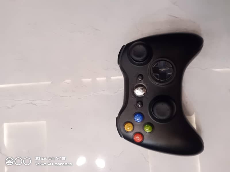 Xbox 360 controller 0