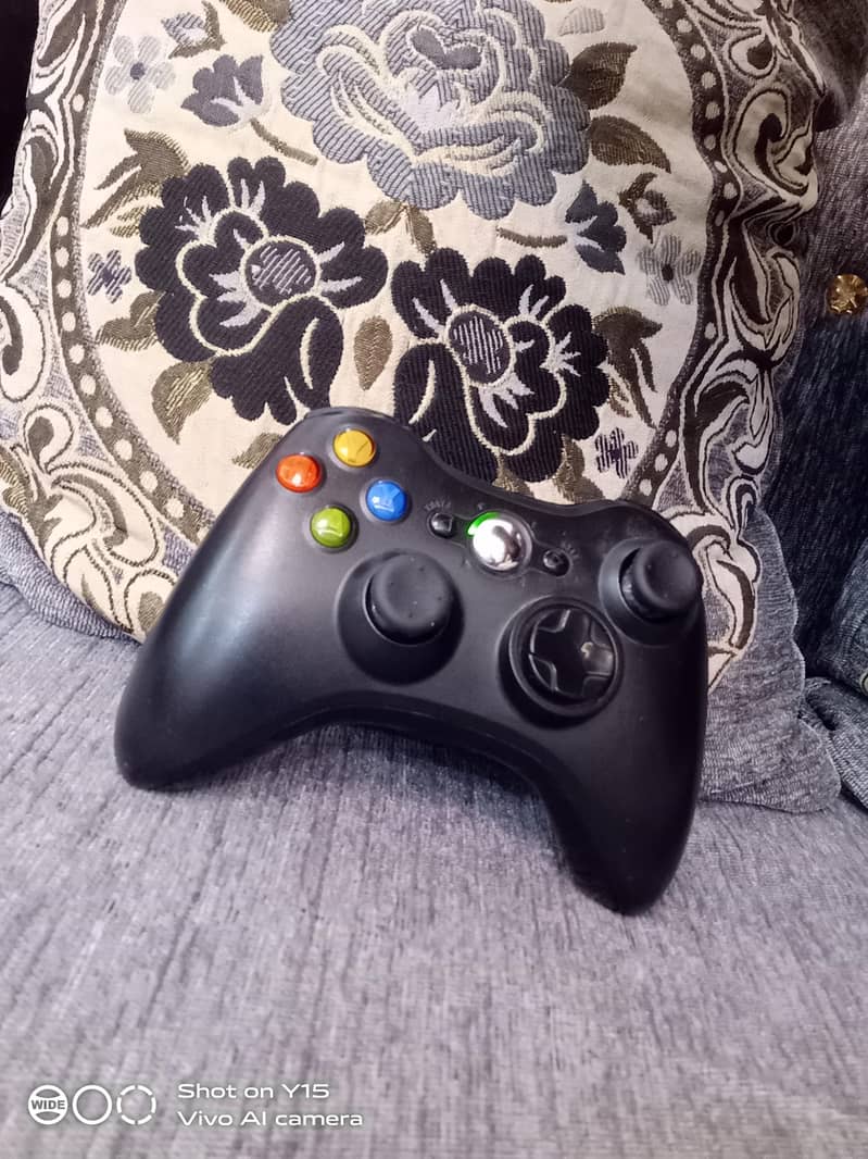 Xbox 360 controller 2