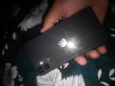 Apple iPhone 11 and oppo a15