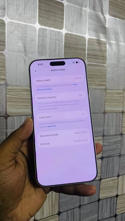 Apple iPhone 17 Pro Max