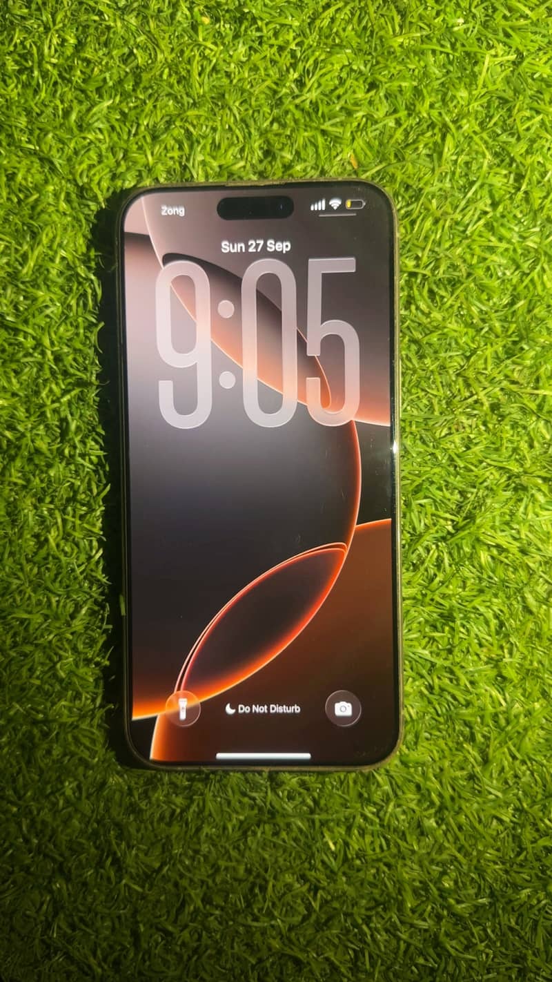 Apple iPhone 15 Pro Max 1