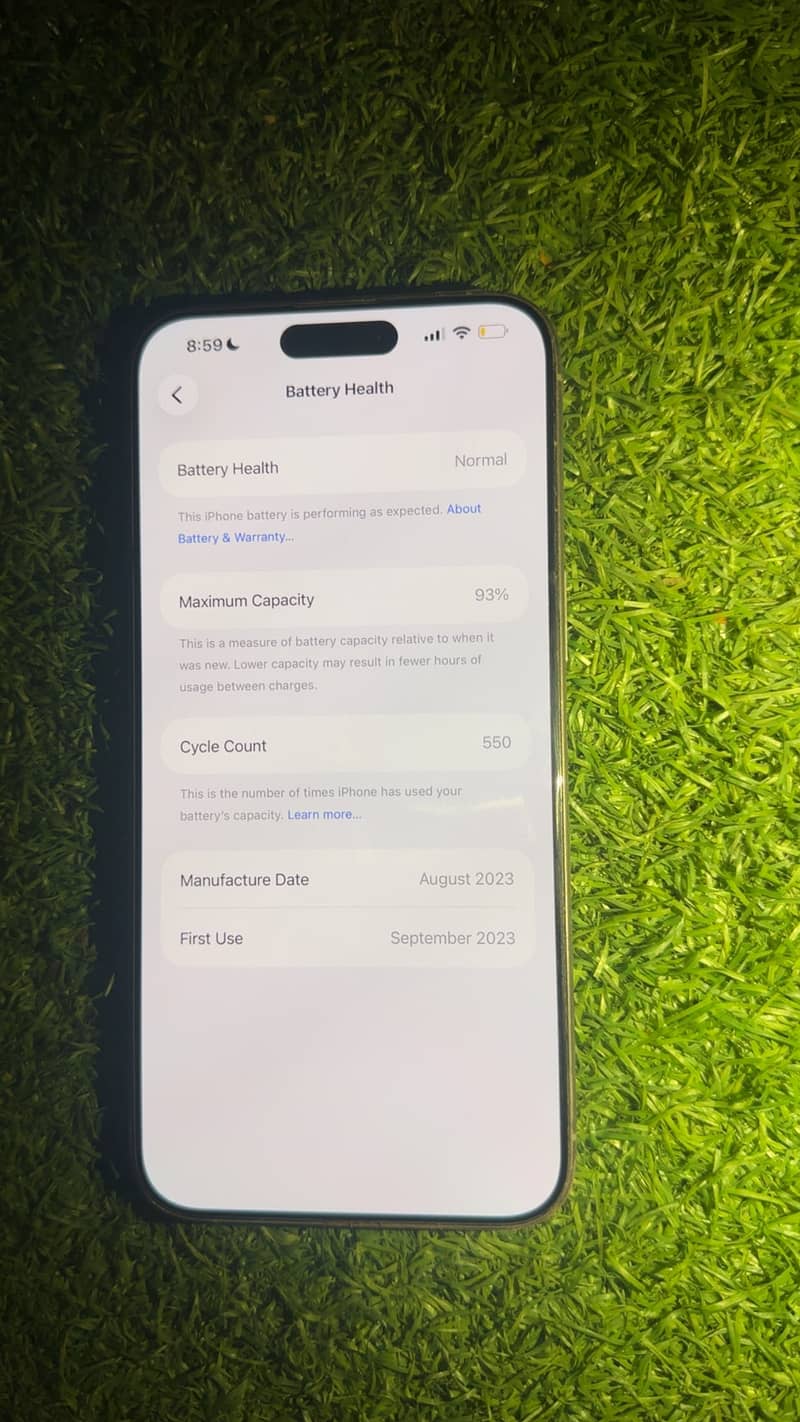 Apple iPhone 15 Pro Max 3
