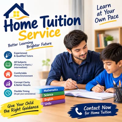 Can teach prep to class 10 in arifwala