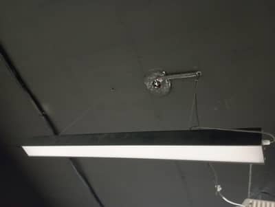 '20' Ceiling LED Strip Lights Available for Sale. Each light 6'000rs