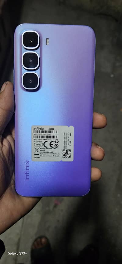 Infinix Hot 60 pro plus