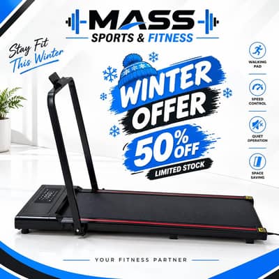 Walking pad / Treadmill / walking machine /walkingpad/tradmill machine