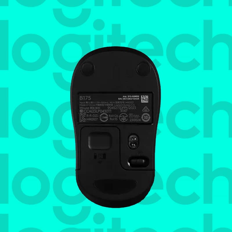Logitech B175 Wireless Mouse – Excellent Condition 2