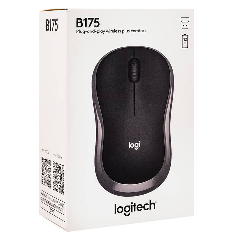 Logitech B175 Wireless Mouse – Excellent Condition 3
