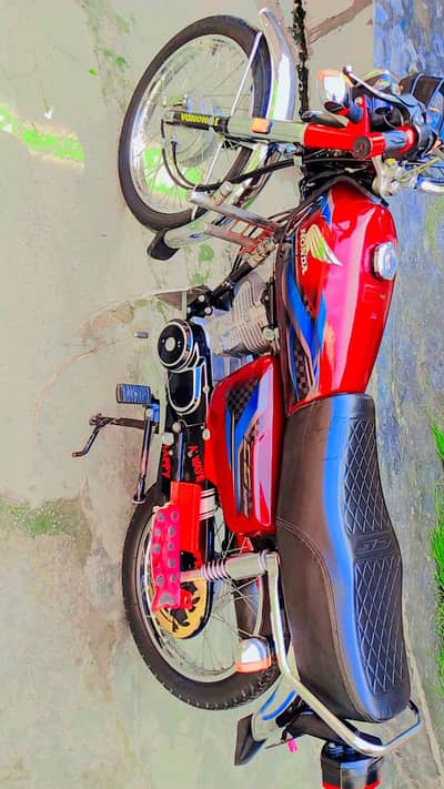 All genion motorcycle hy