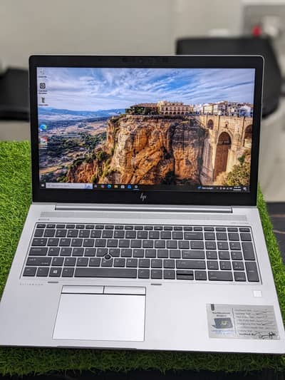 HP EliteBook 850 G6 i7 8th Gen 8GB RAM 256GB SSD 2GB Graphics FHD