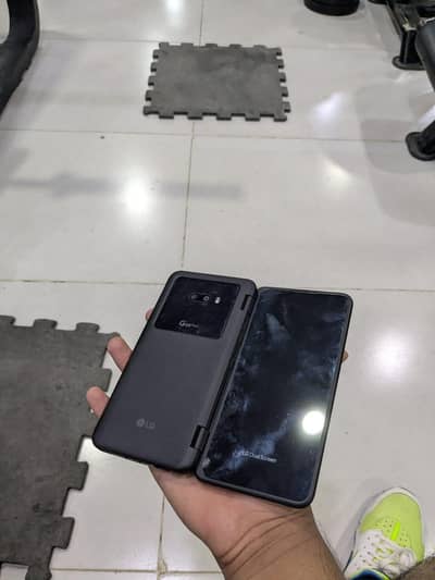 LG G8X ThinQ [ Dual screen ]