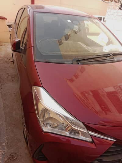Toyota Vitz 2019