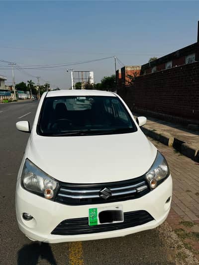 Suzuki Cultus VXR 2018