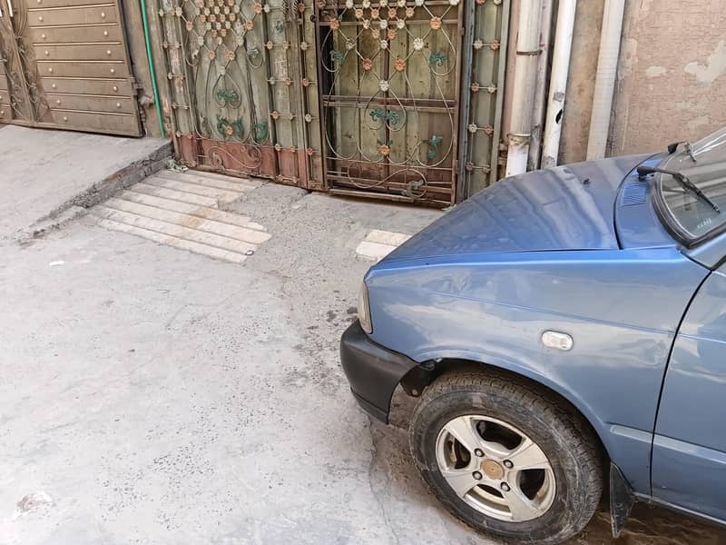 Suzuki Mehran VX 2011 3