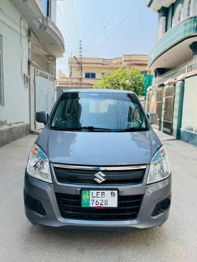 Suzuki Wagon R  2018